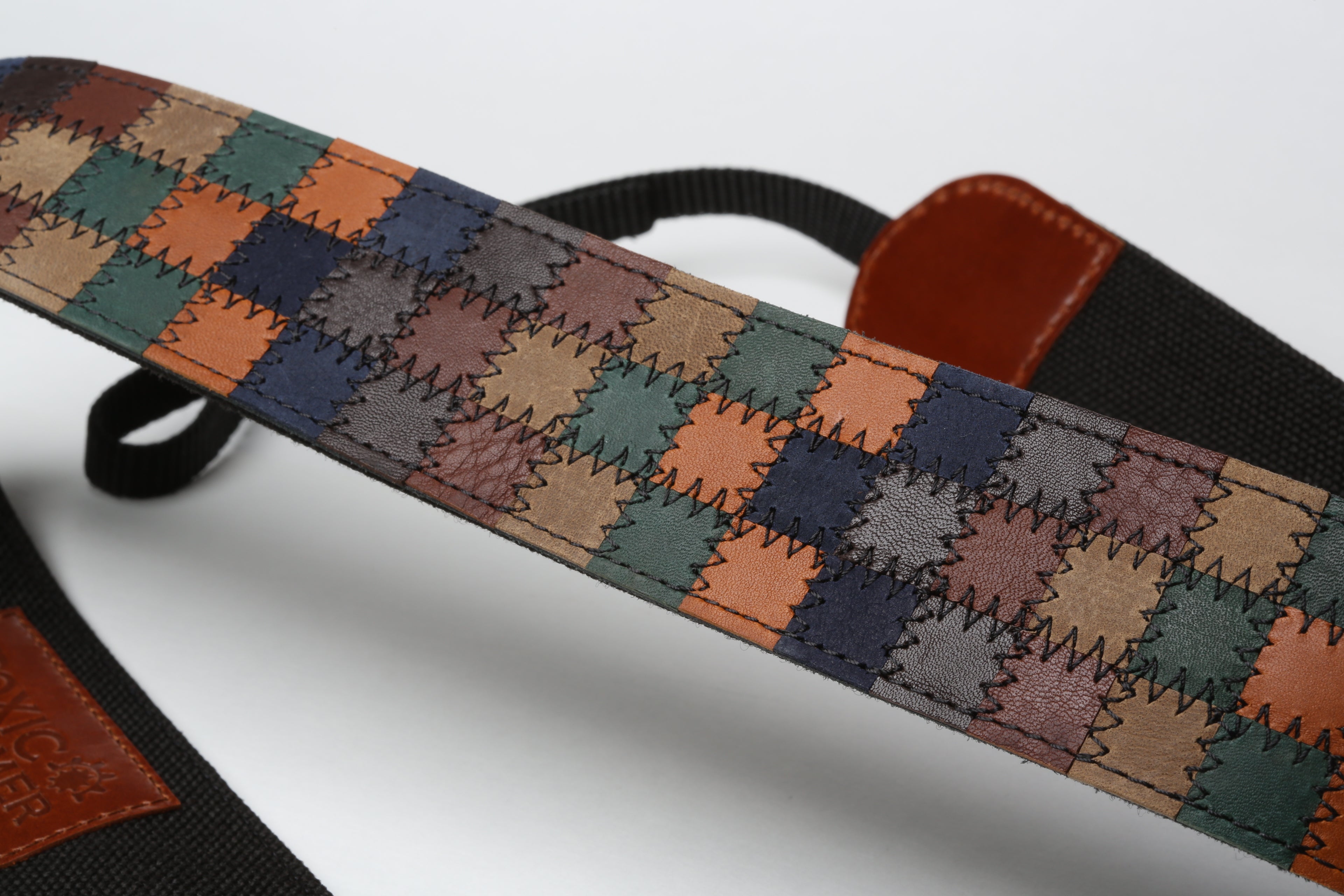 Toxic Hammer camera strap