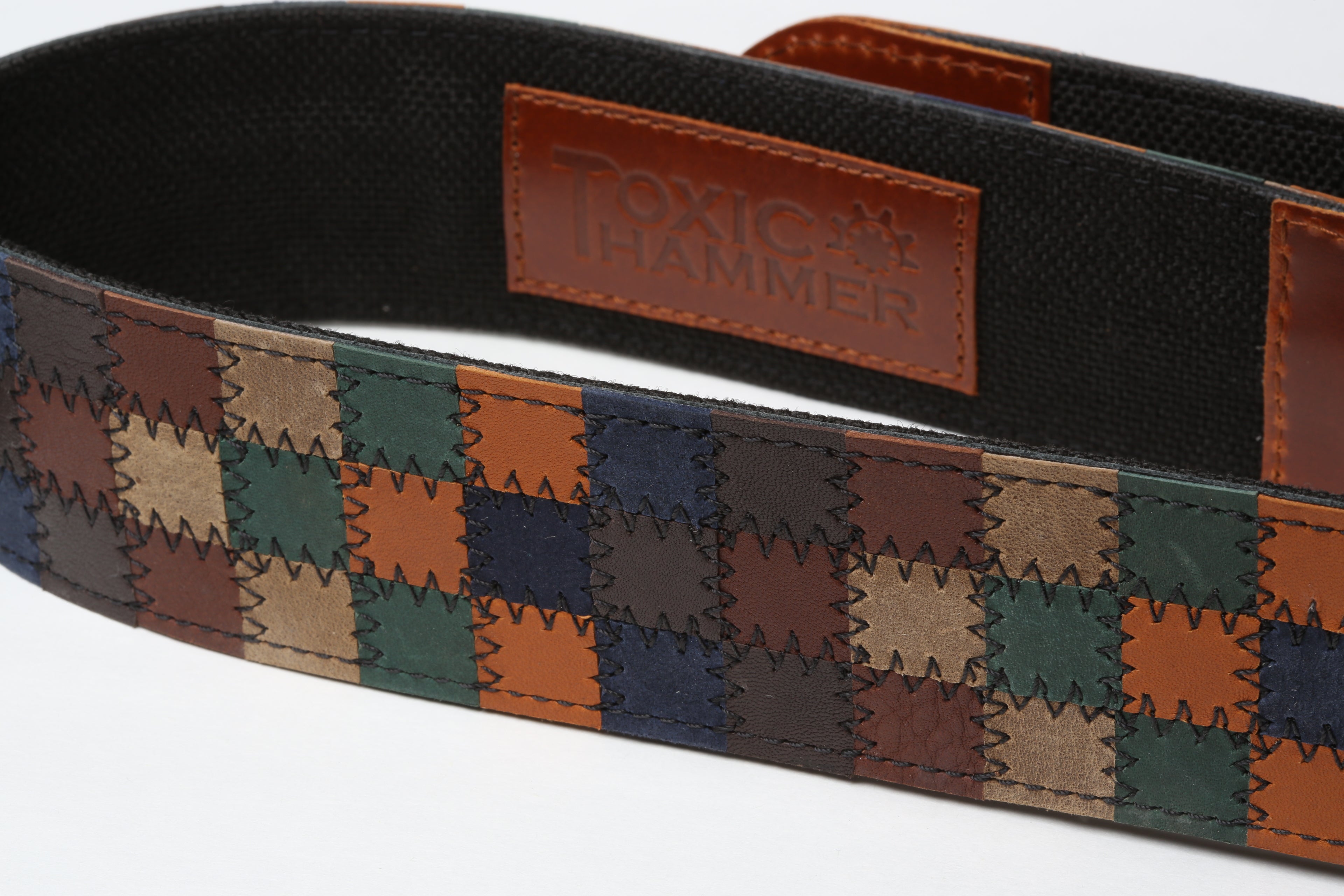 Toxic Hammer camera strap