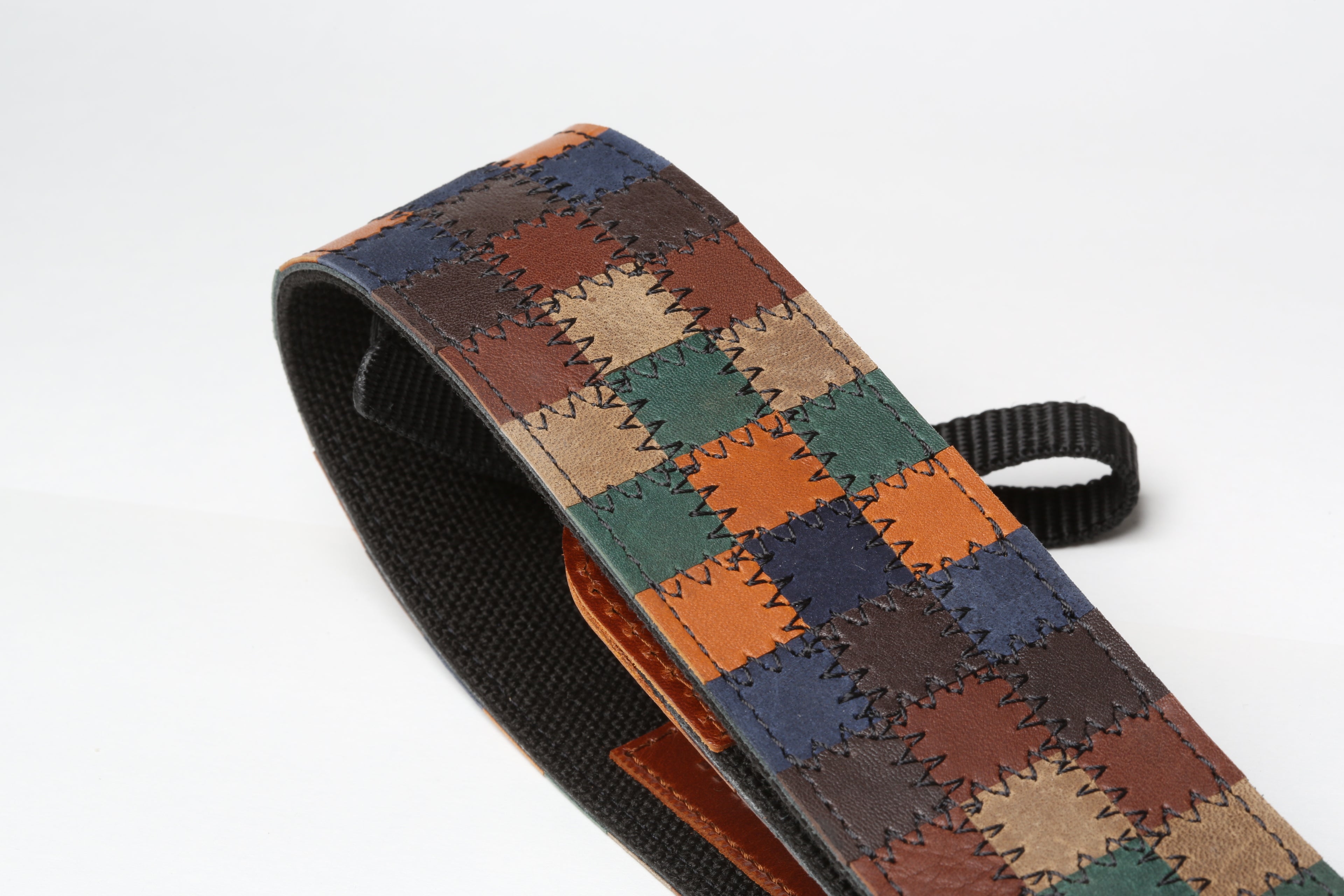 Toxic Hammer camera strap