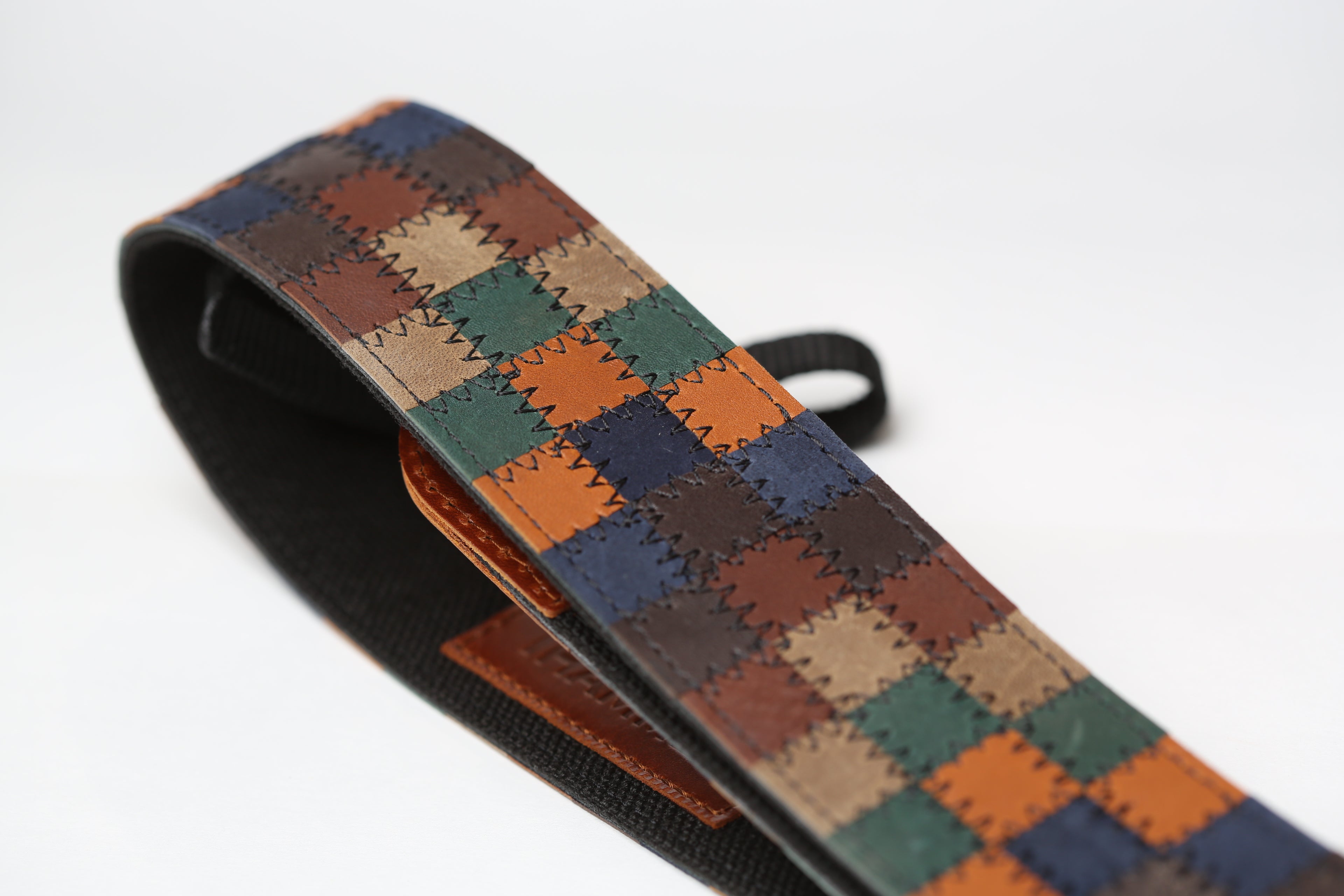 Toxic Hammer camera strap