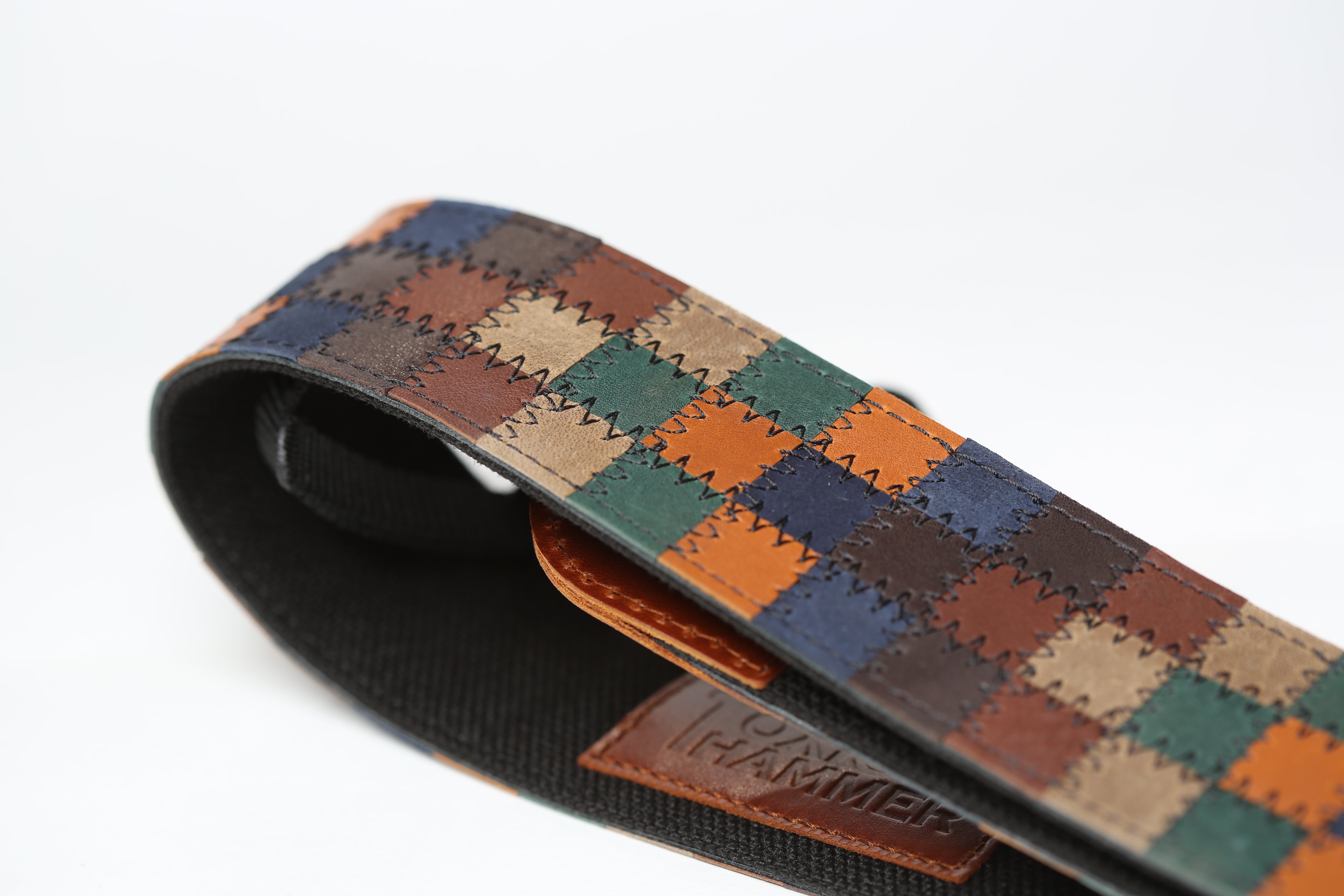 Toxic Hammer camera strap