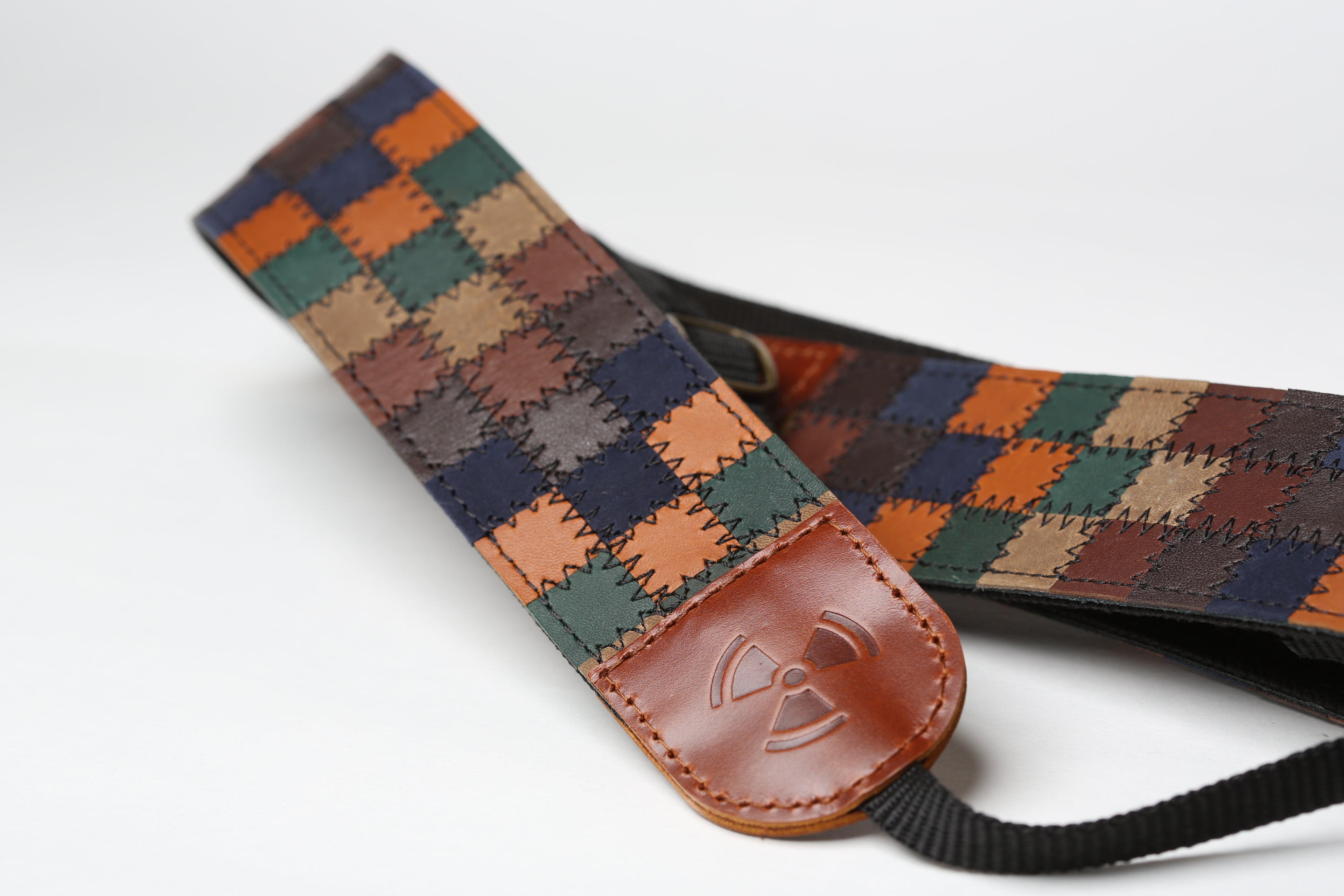 Toxic Hammer camera strap