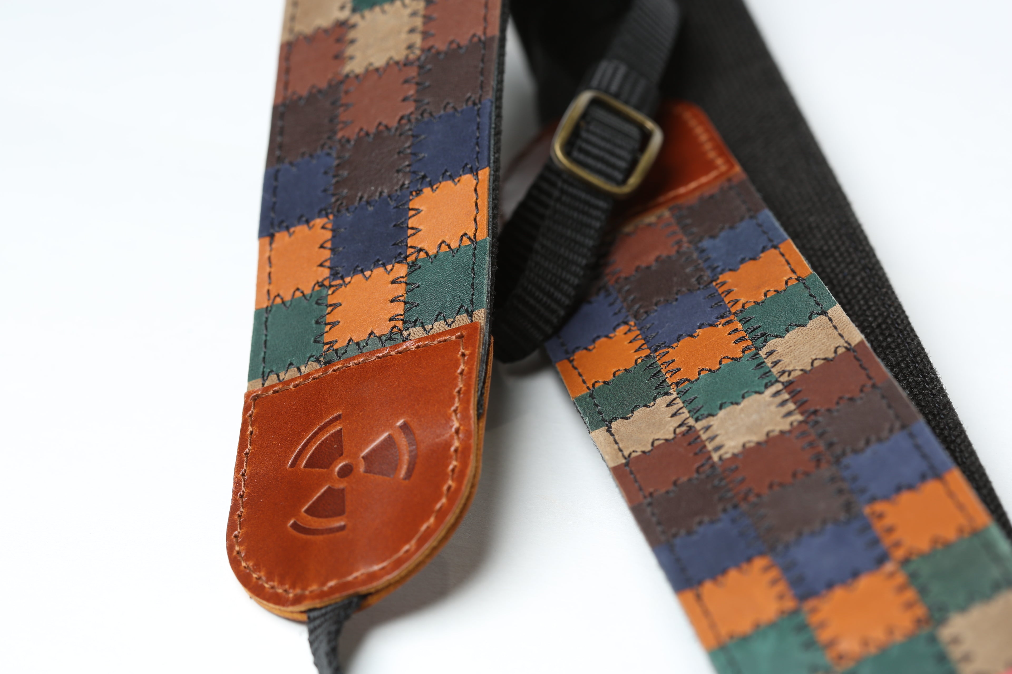 Toxic Hammer camera strap