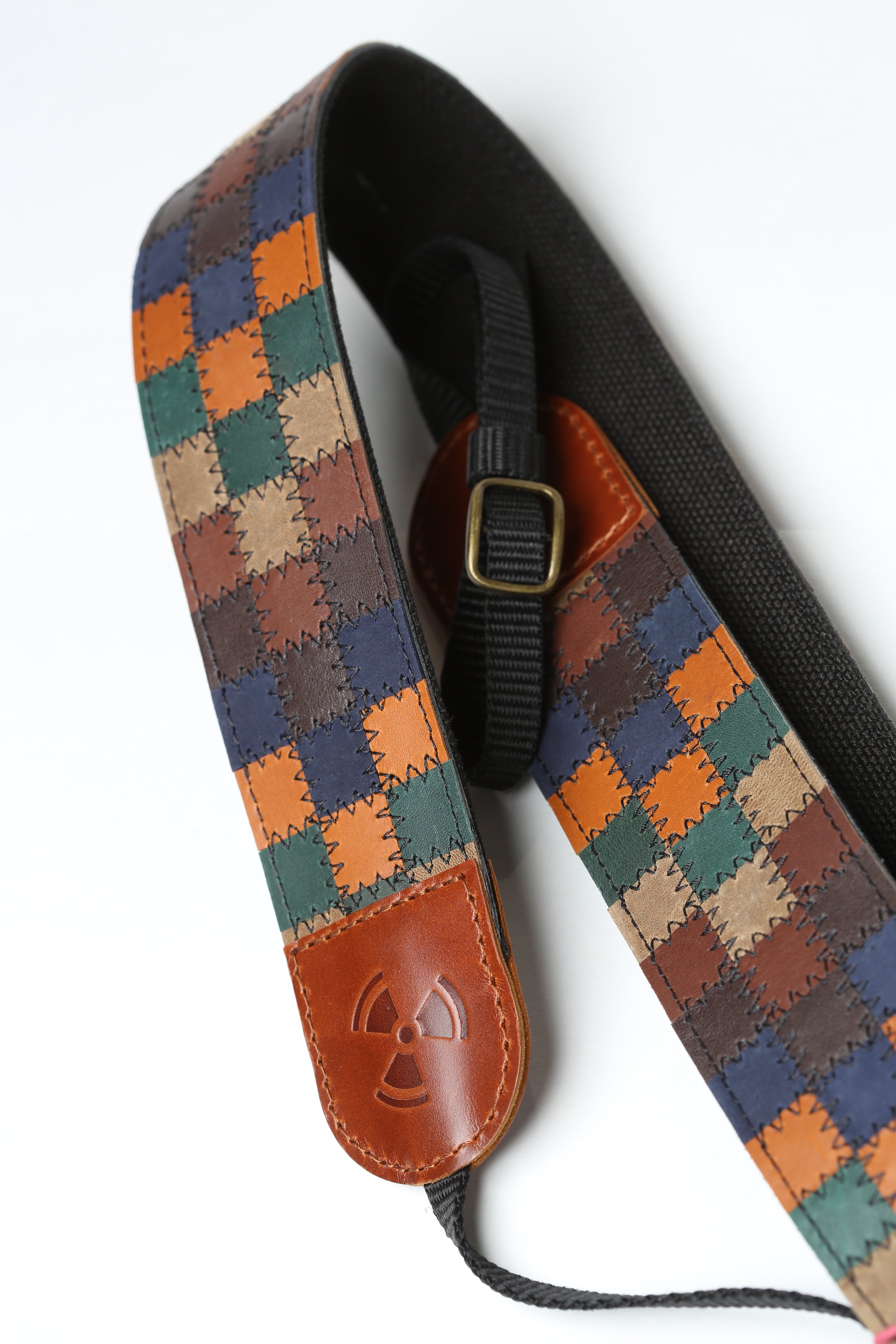 Toxic Hammer camera strap