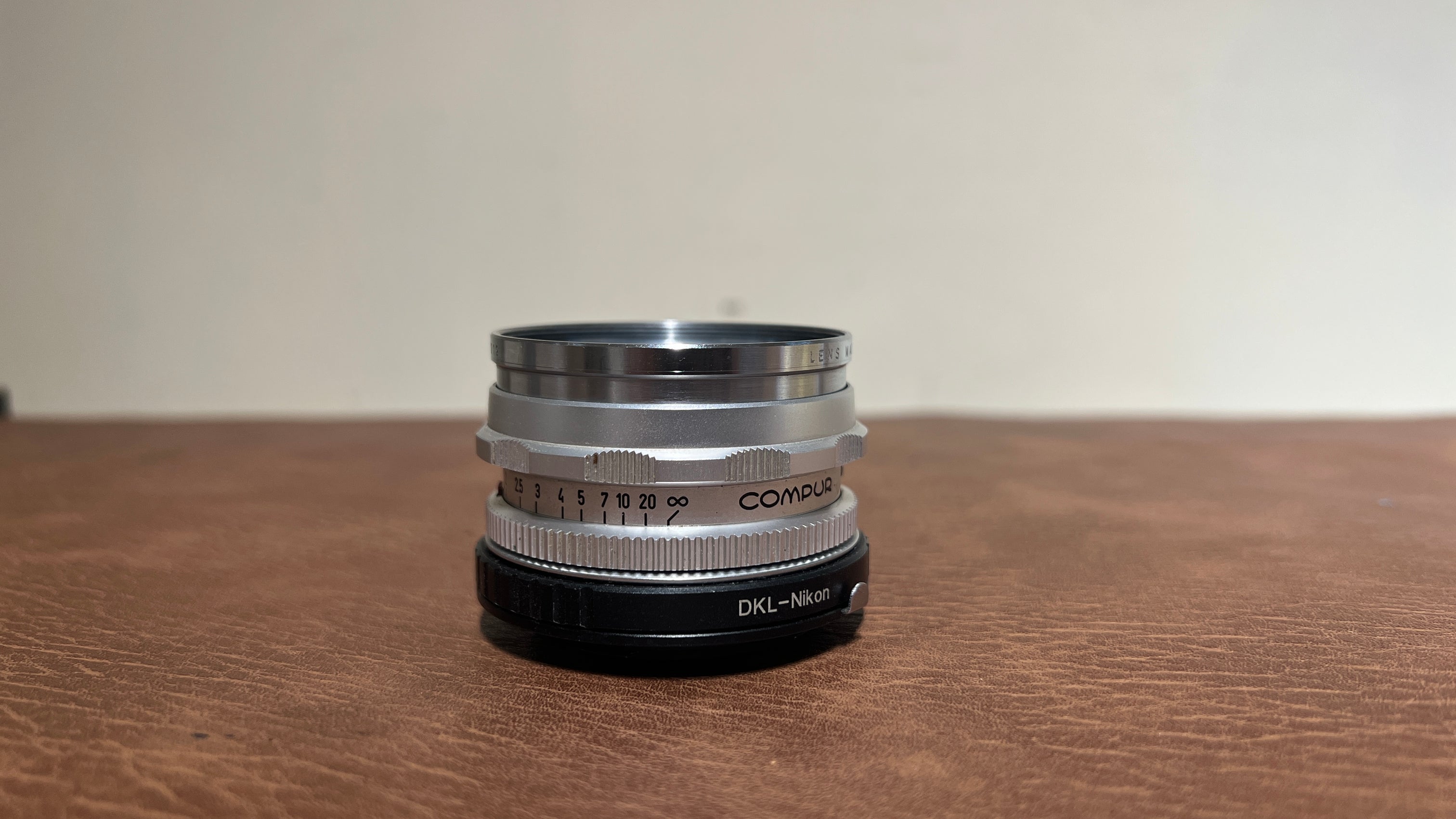 Voigtländer Septon 50mm f2｜二手相機鏡頭｜Imageplayground 香港
