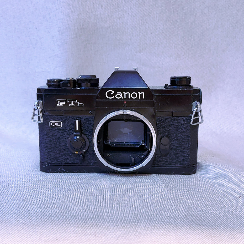 canon ftb