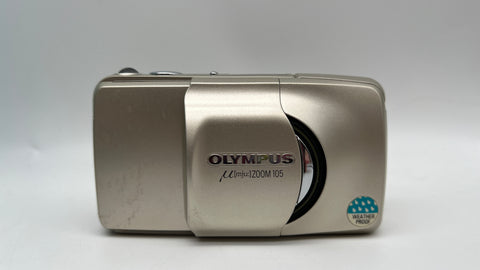 Olympus mju Zoom 105