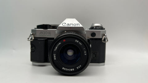 Canon AE-1P