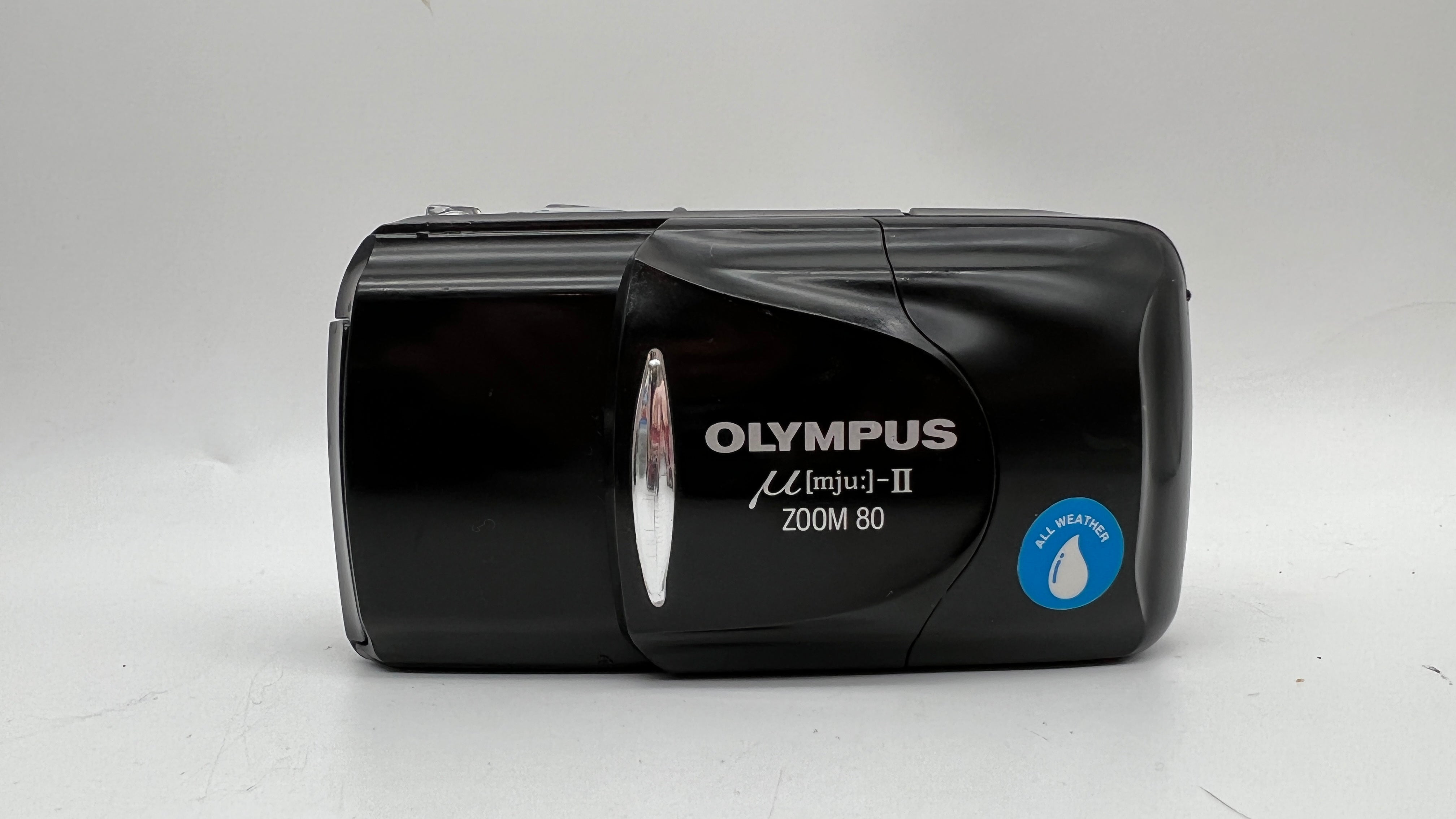 Olympus Mju II Zoom 80
