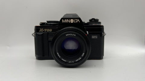 Minolta X-700