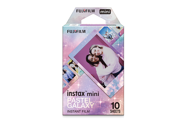 Fujifilm Instax Mini Pastel Galaxy (10/PK)