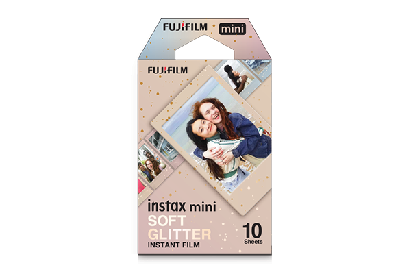 Fujifilm Instax Mini Soft Glitter (10/PK)