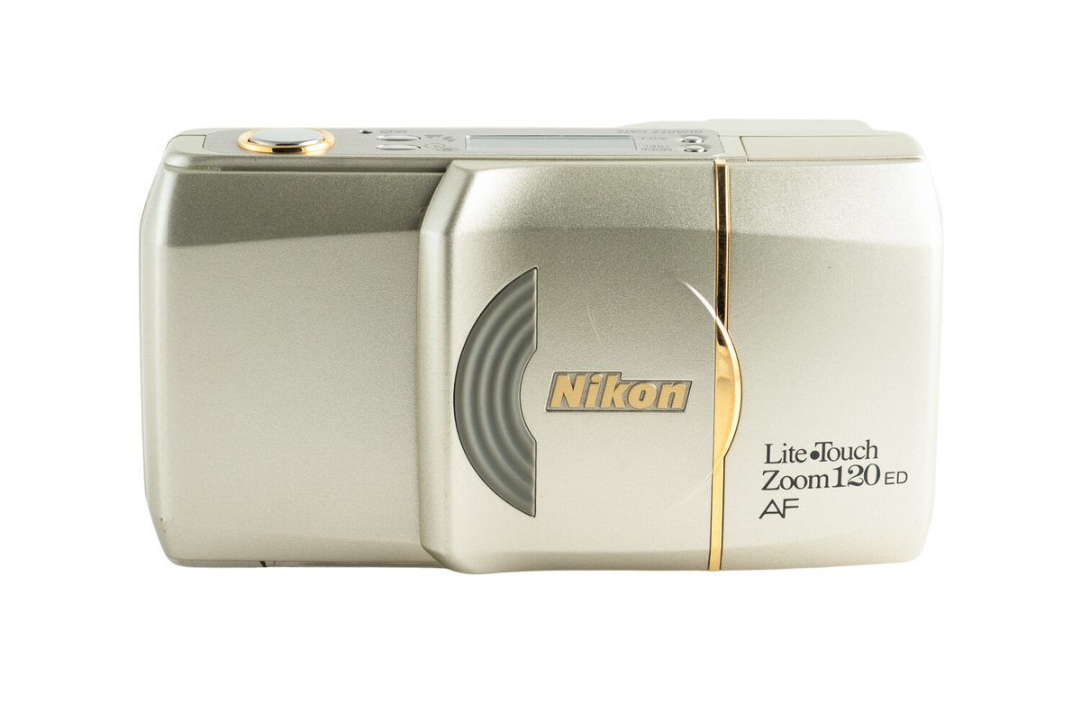 Nikon Lite Touch Zoom 120ED