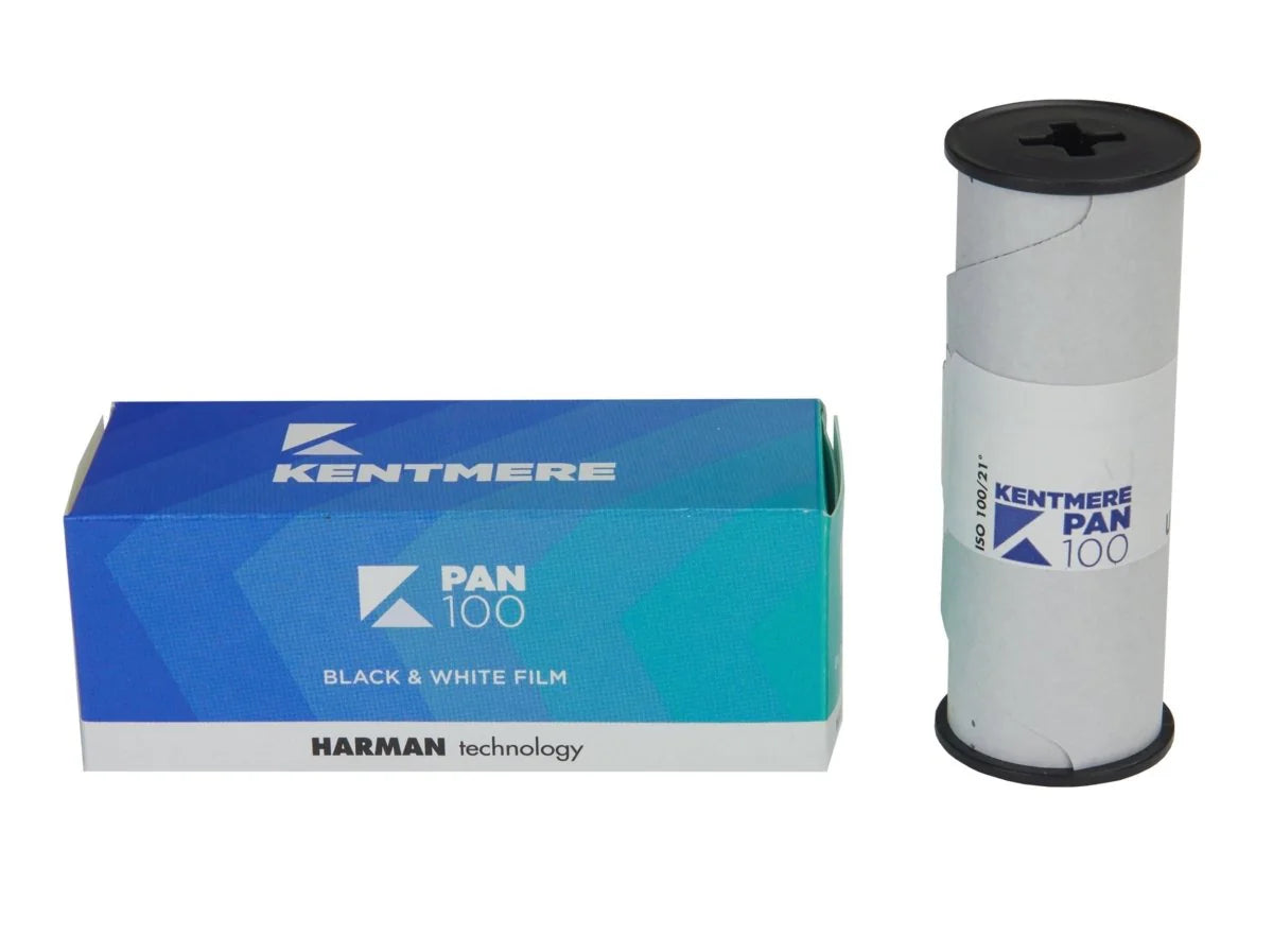 Kentmere Pan 100 / 120 Film