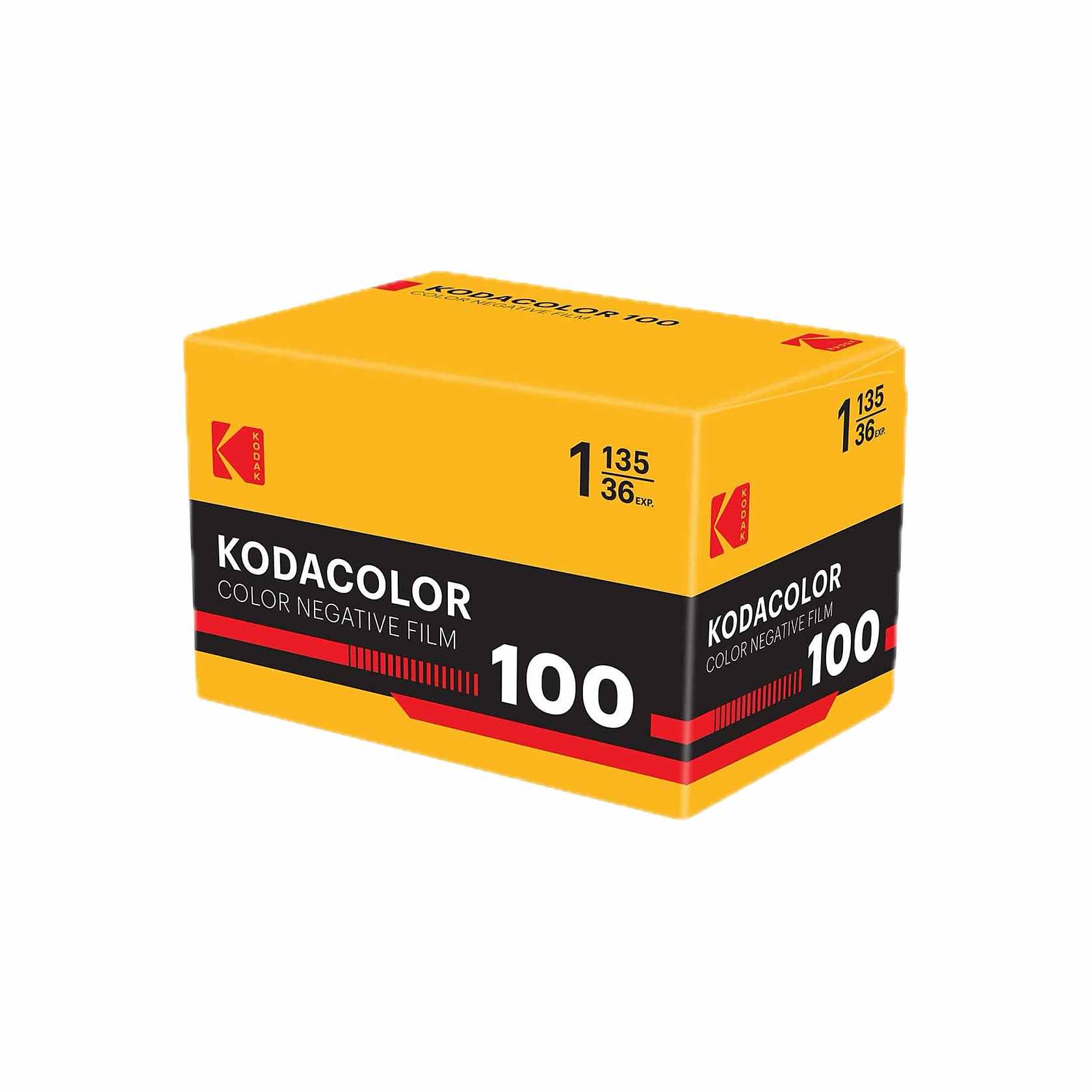 Kodak Kodacolor 100 / 135 - 36exp.