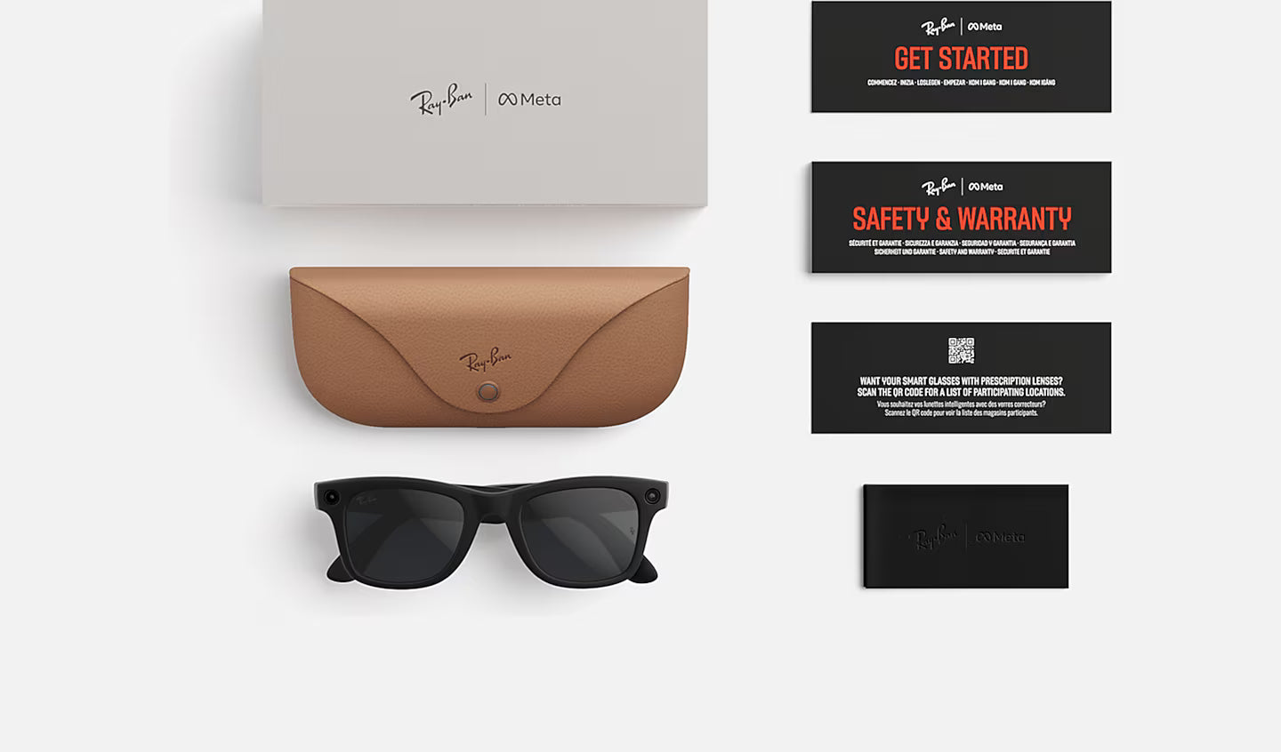 RAY-BAN | META WAYFARER (Gen 2)