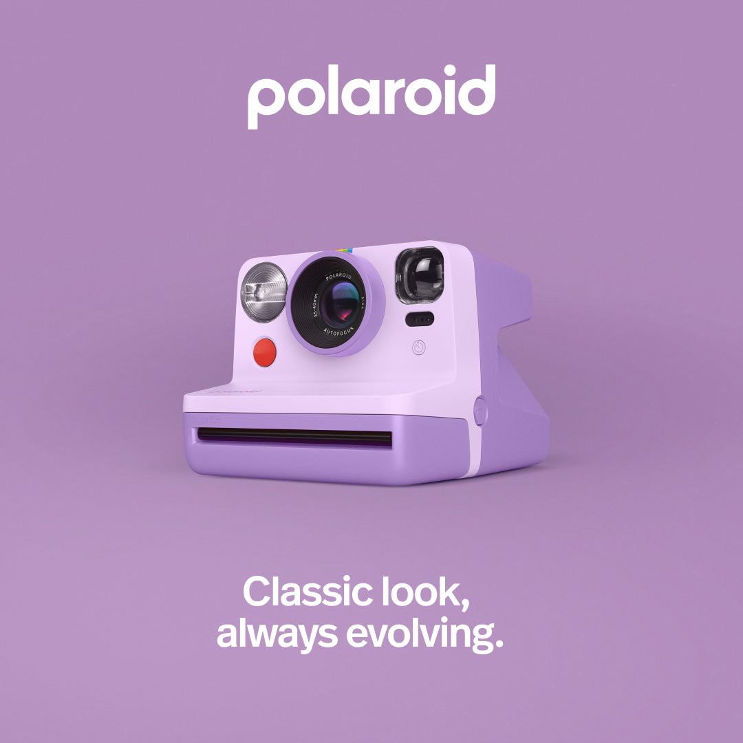 Polaroid Now Generation 2 i-Type Instant Camera