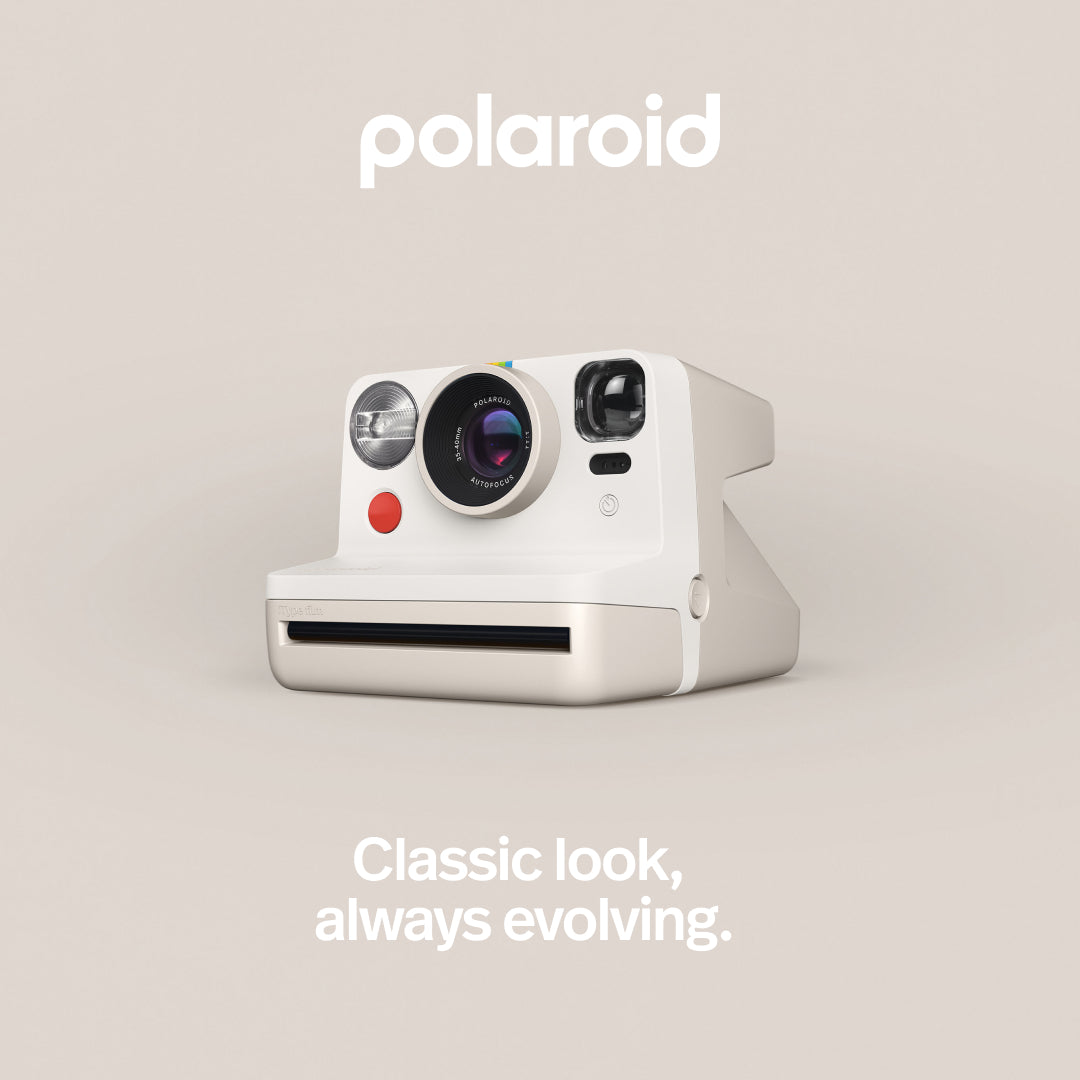 Polaroid Now Generation 2 i-Type Instant Camera