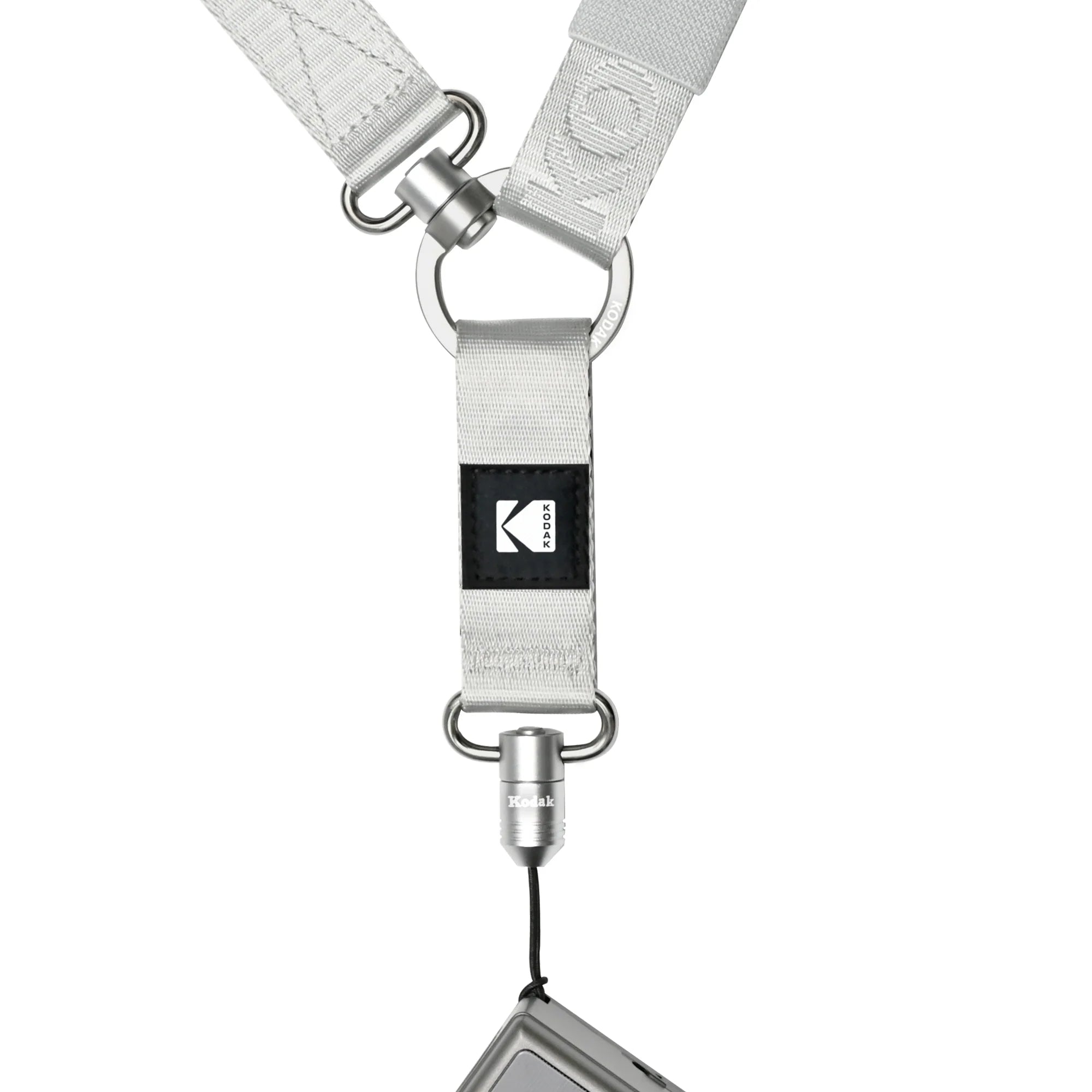 KODAK Multi-Purpose Camera Strap QD Snaplock