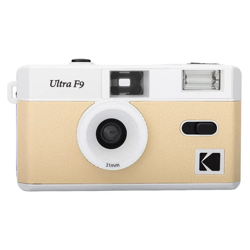 Kodak Film Camera Ultra F9