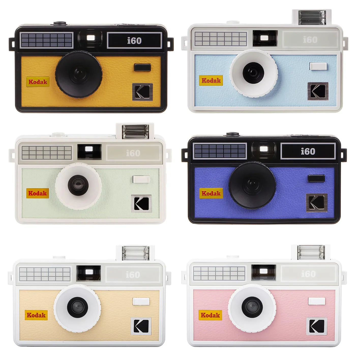 Kodak Film Camera i60