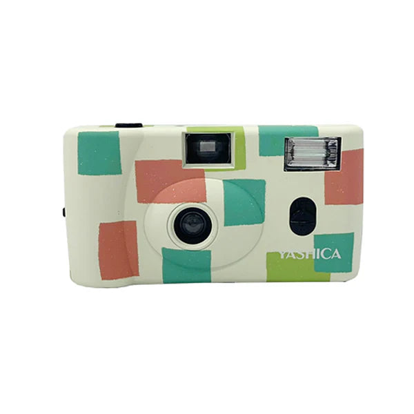 Yashica MF-1 Relanding Edition Reloadable Film Camera