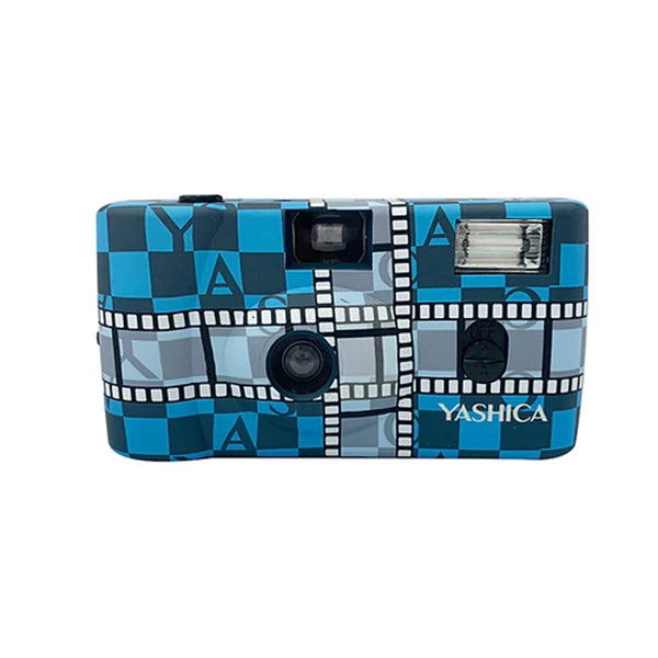 Yashica MF-1 Relanding Edition Reloadable Film Camera