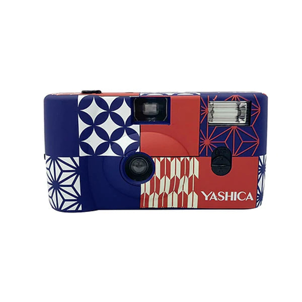 Yashica MF-1 Relanding Edition Reloadable Film Camera