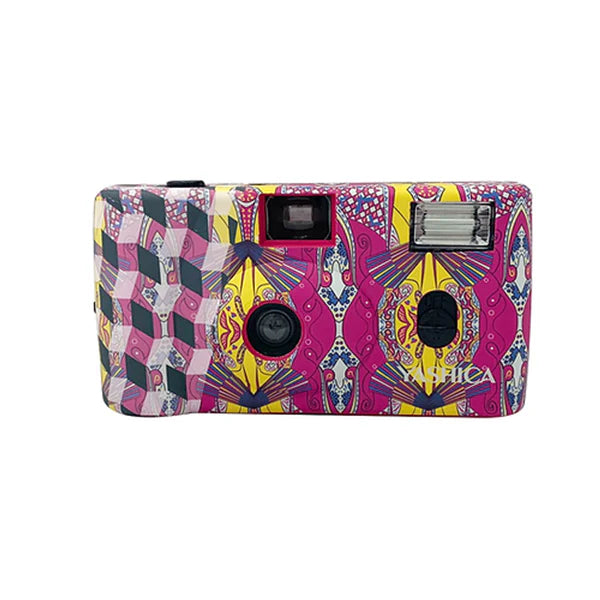 Yashica MF-1 Relanding Edition Reloadable Film Camera