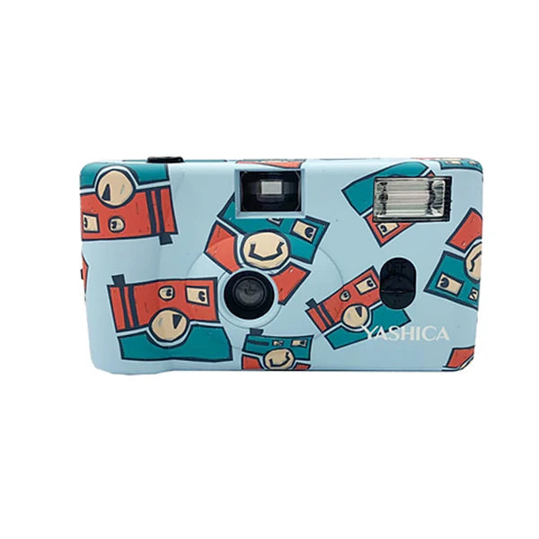 Yashica MF-1 Relanding Edition Reloadable Film Camera