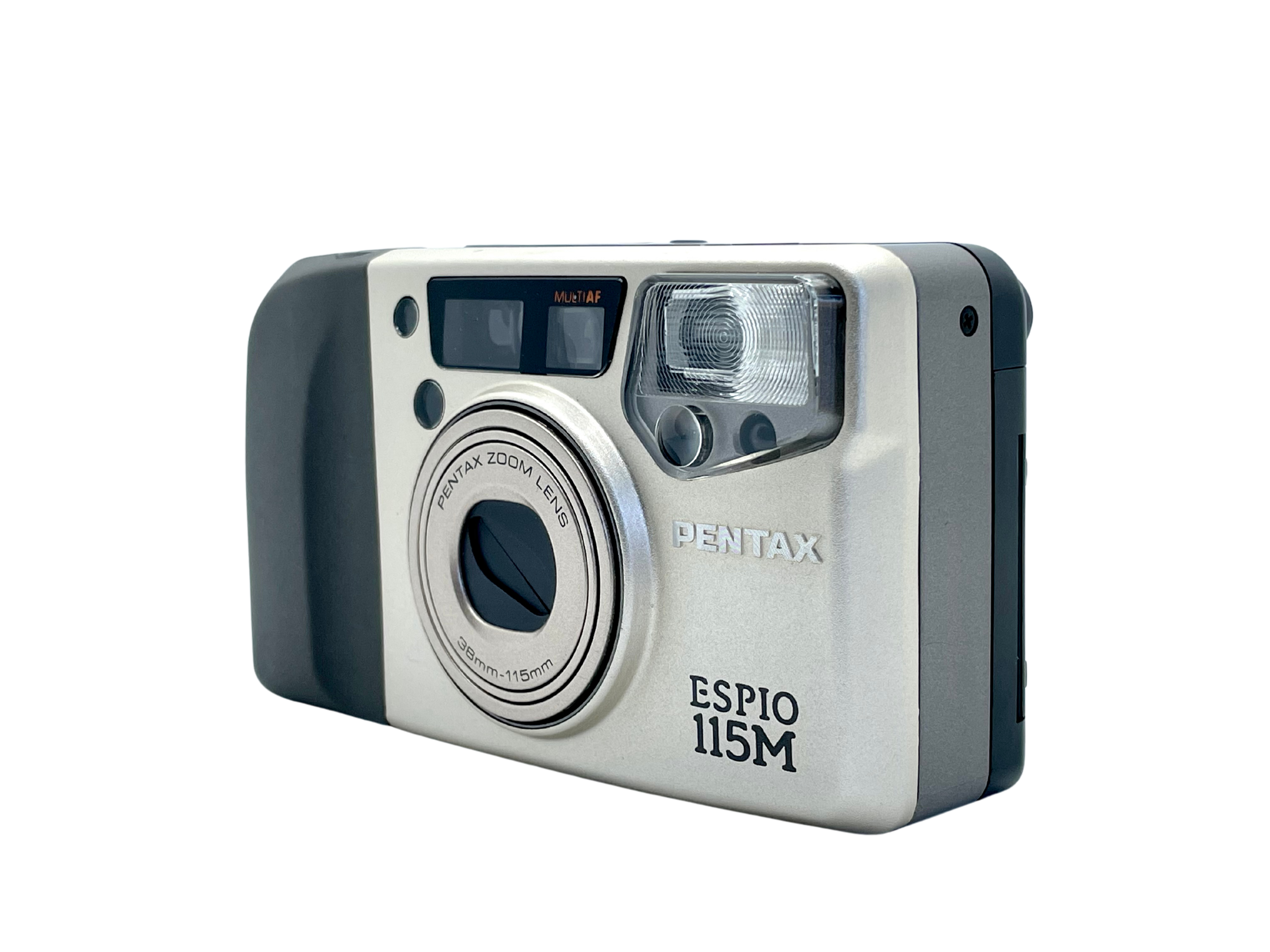 Pentax Espio 115M GOLD|二手菲林傻瓜機|Imageplayground 香港 Pentax Espio 115M GOLD|二手菲林傻瓜機|Imageplayground 香港