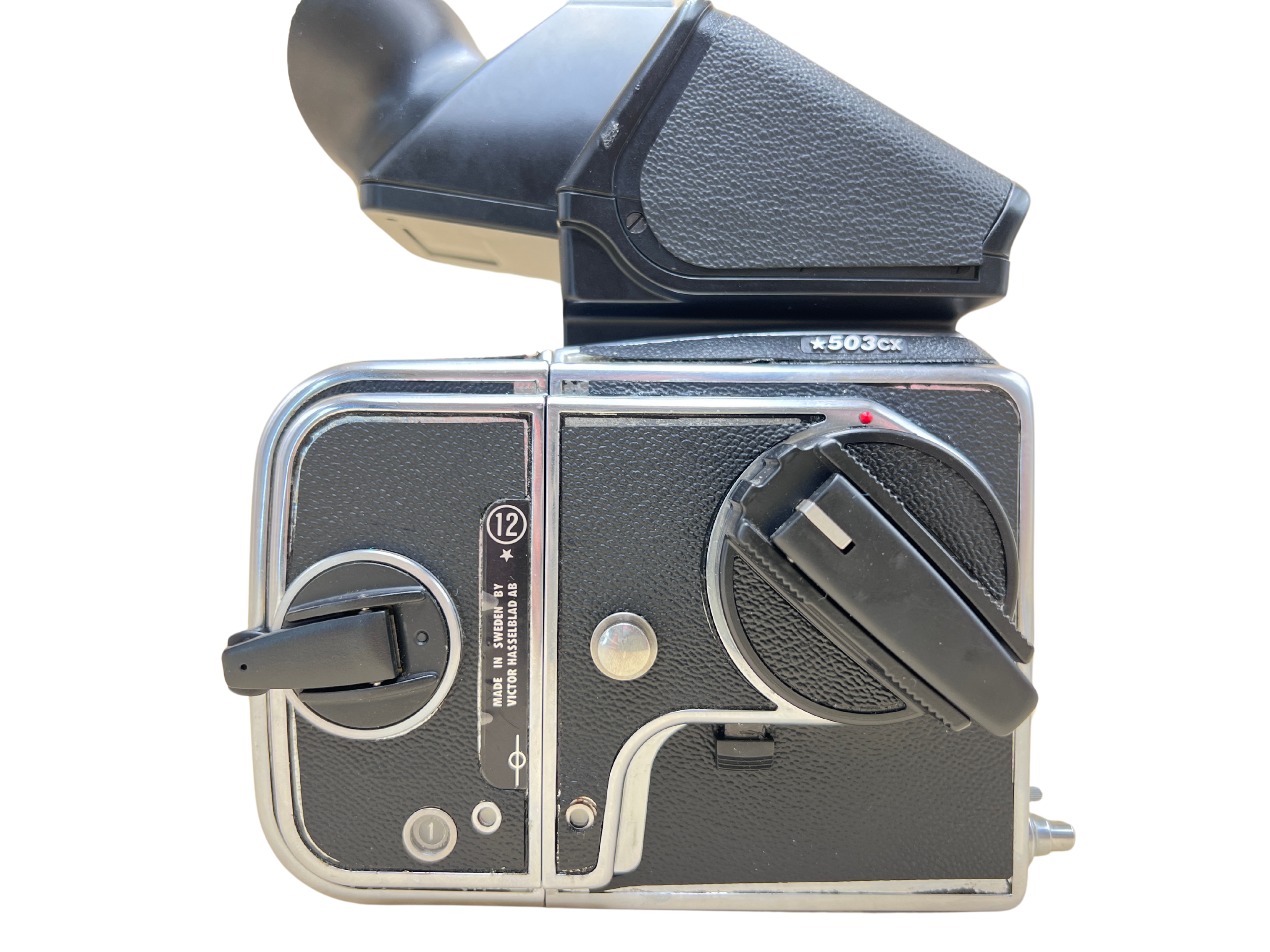 Hasselblad ☆503CX w/ 120mm f/4 set (japan version)