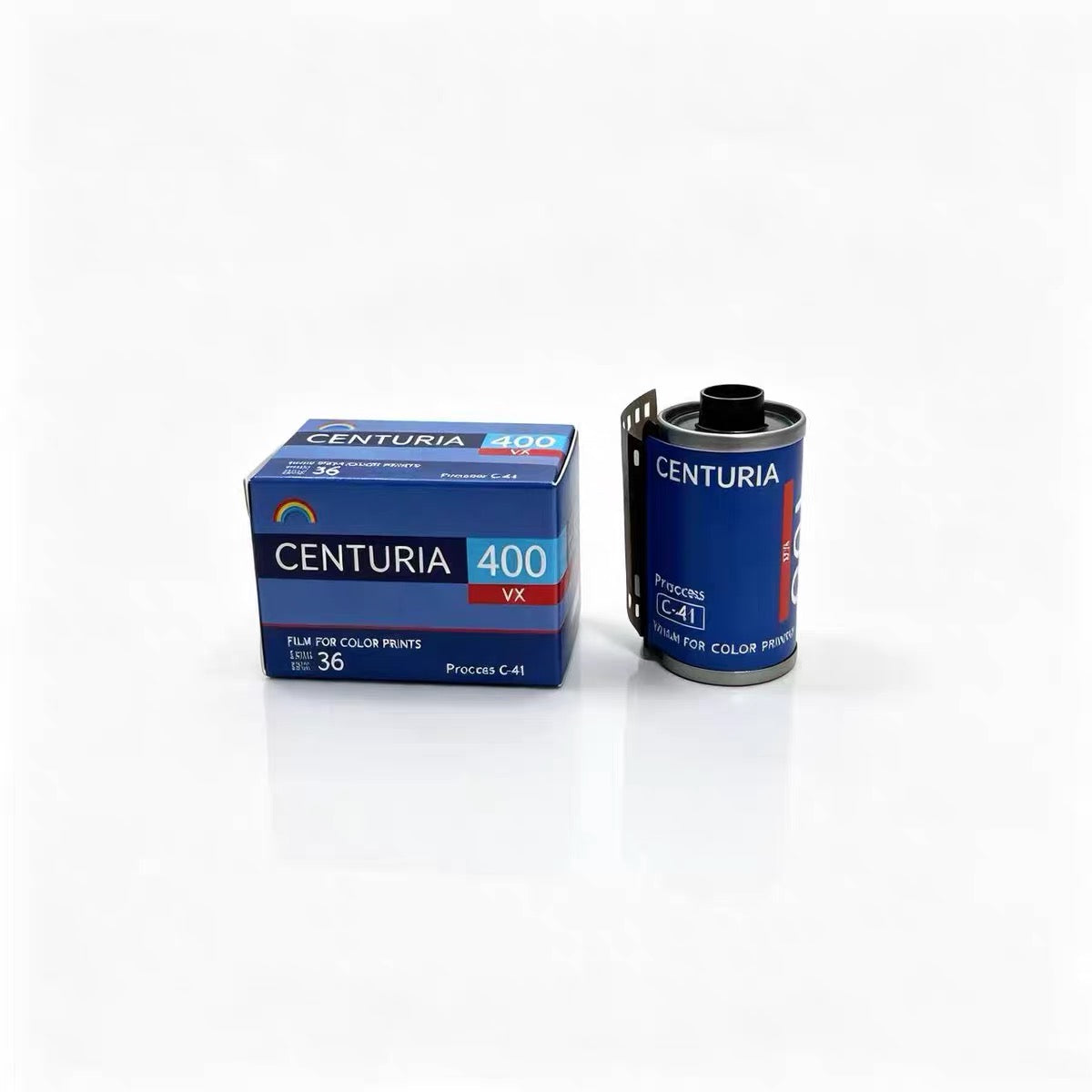 Centuria 400 VX / 135 - 36exp.