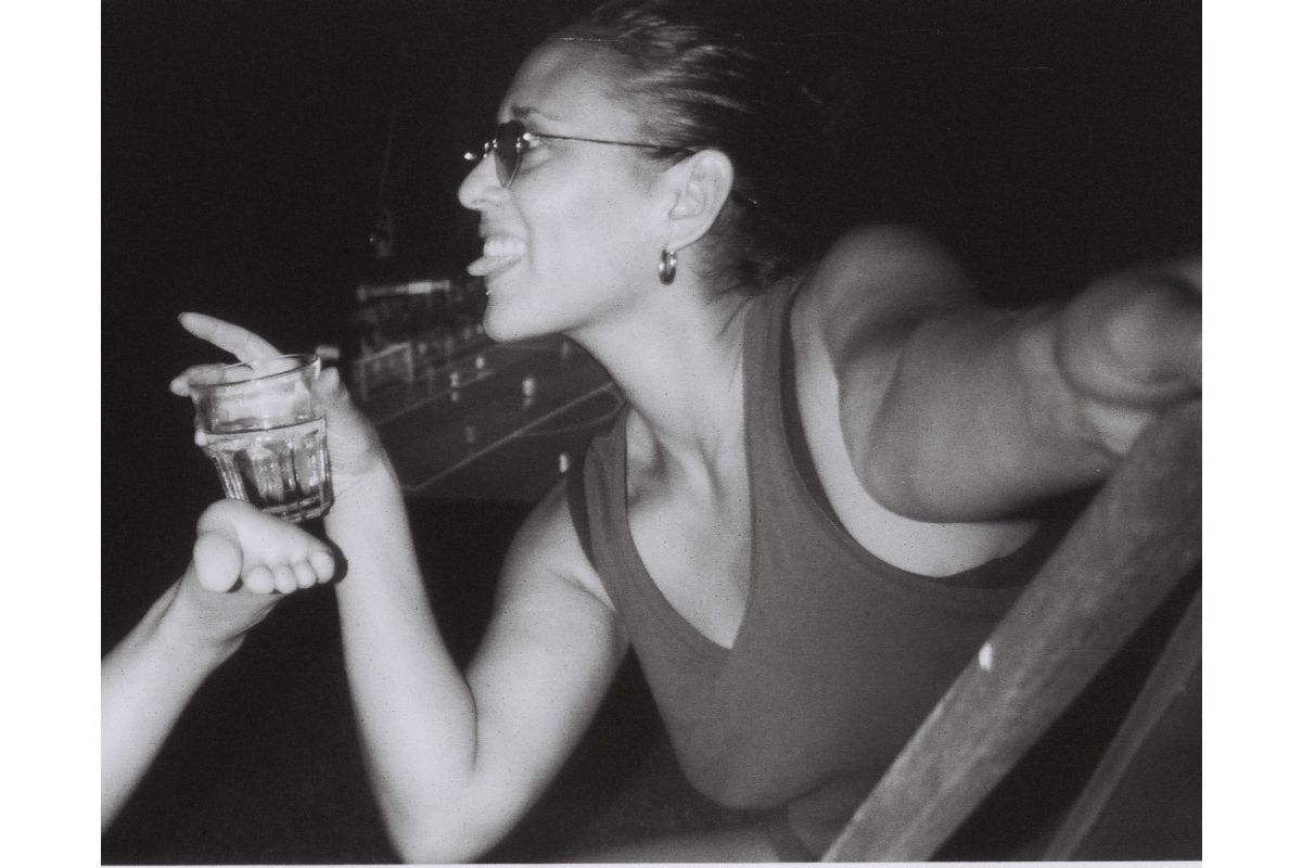 Lomography Lomomatic 110 Camera & Flash Zebra Crossing