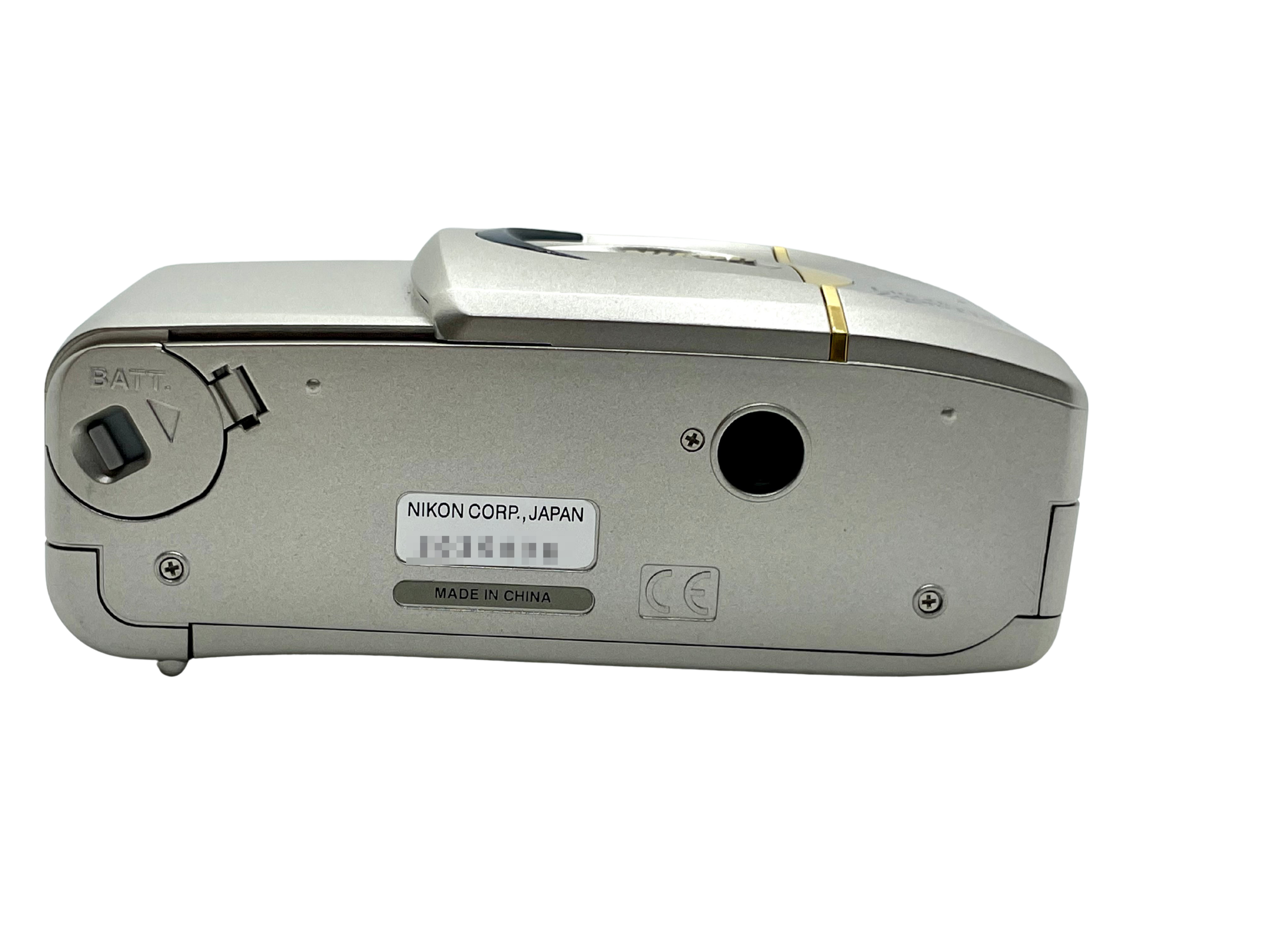 Nikon Lite Touch Zoom 110S