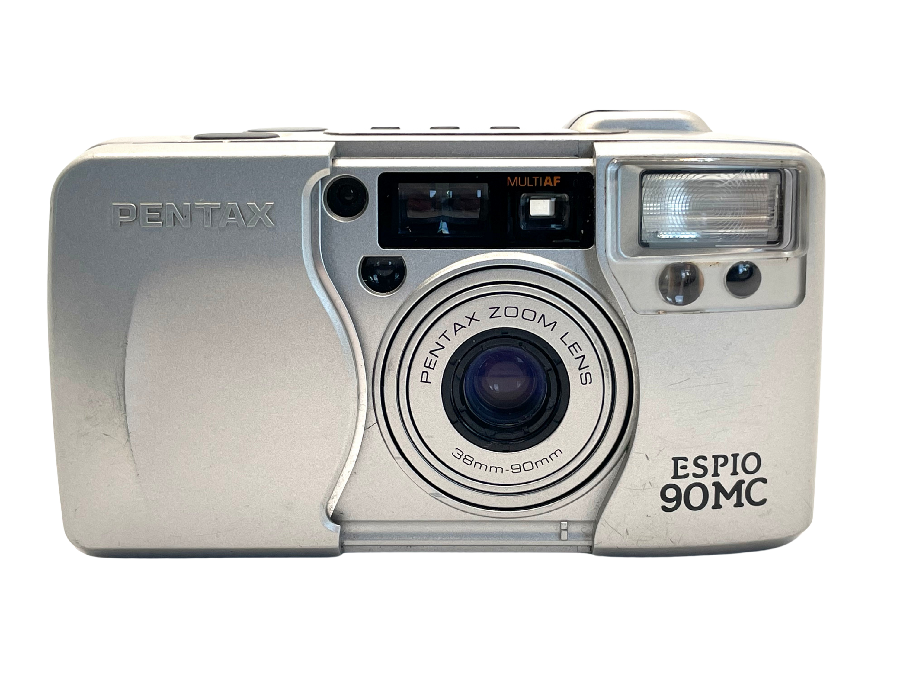 【動作確認済み】PENTAX コンパクトフィルムカメラ ESPIO 90MC Pentax ESPIO 90MC F0321-138-1-8v p Pentax Espio 90MC – The