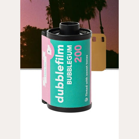 Dubblefilm Bubblegum EXP.36