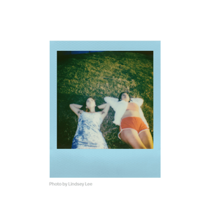 Polaroid Go Color Film Double Pack – Powder Blue Frame