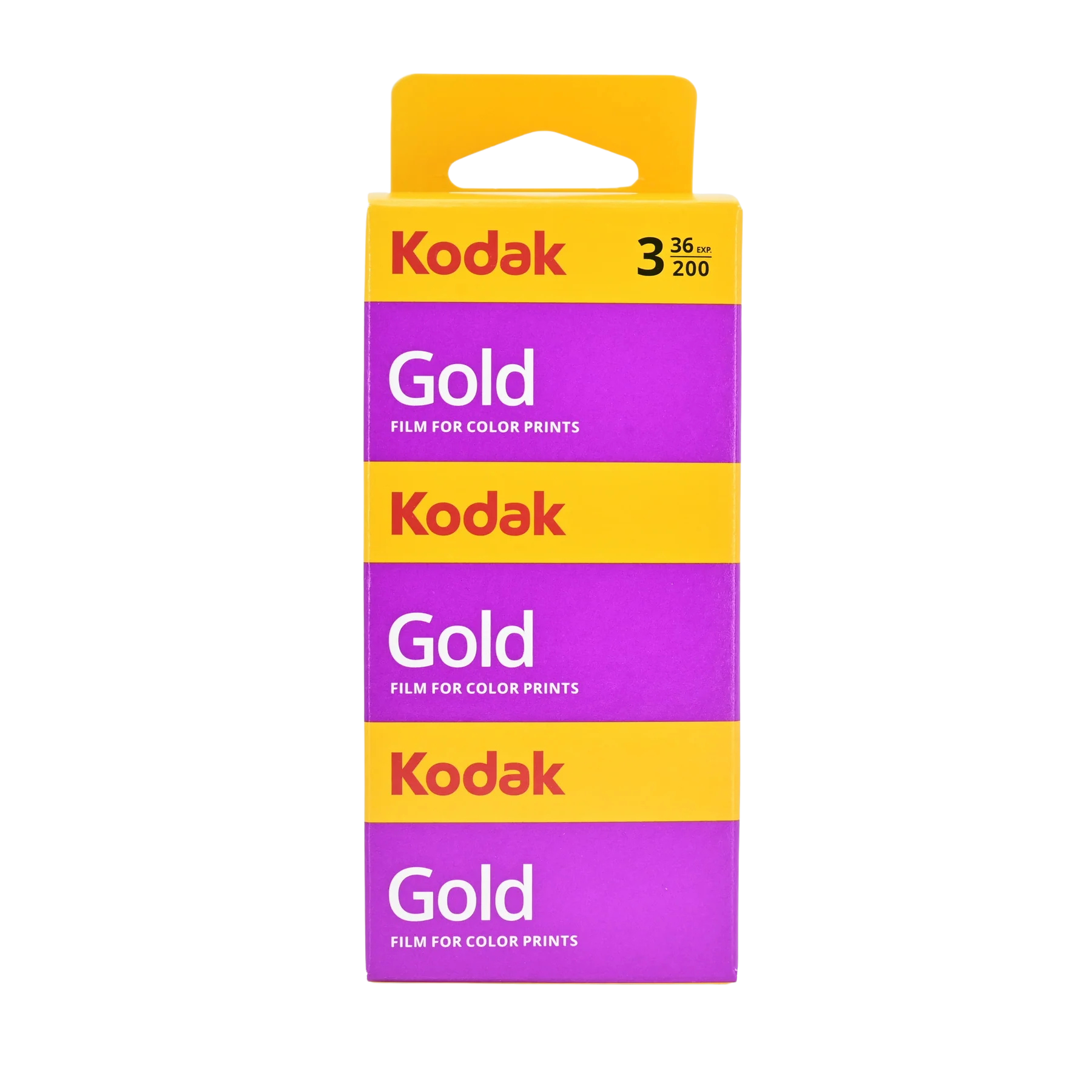 Kodak Gold 200 / 135