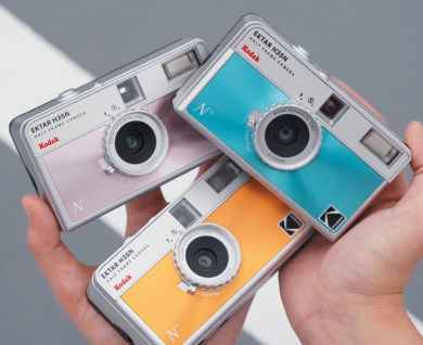 Kodak Ektar H35N Half Frame Camera