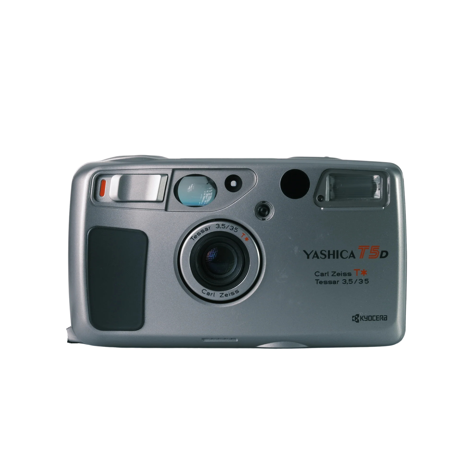 Yashica T5D