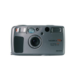 YASHICA T5D ジャンク f3060537-bec5-4aa6-a4d4-
