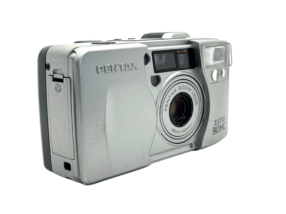 Pentax Espio 90MC｜二手菲林傻瓜機｜Imageplayground 香港