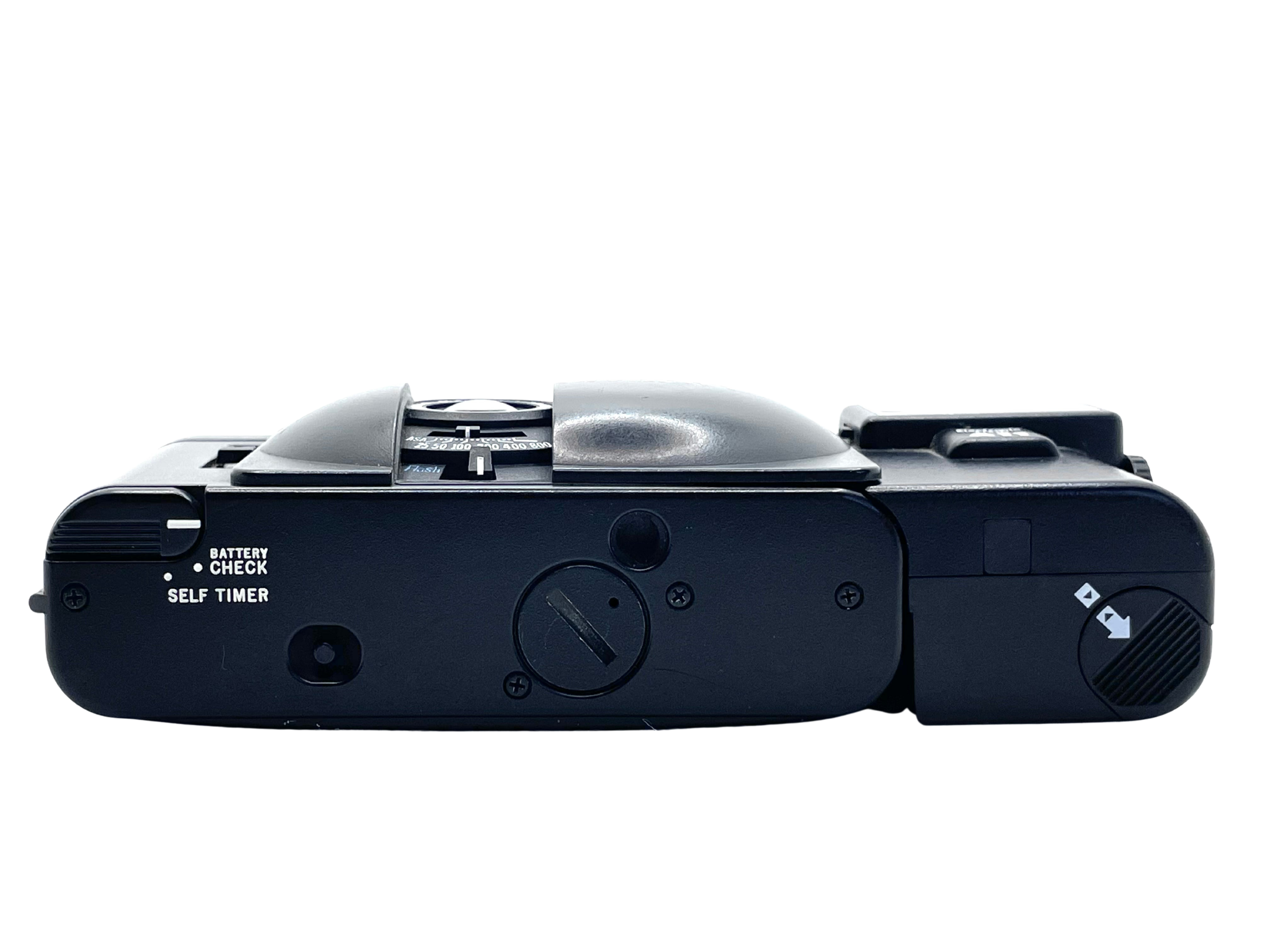 Olympus XA2 with Flash