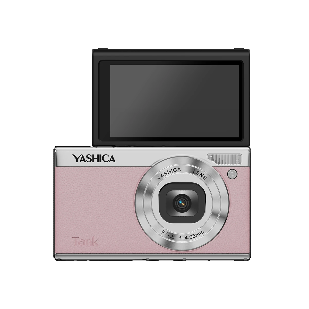 YASHICA Tank Pink Marshmallow side view