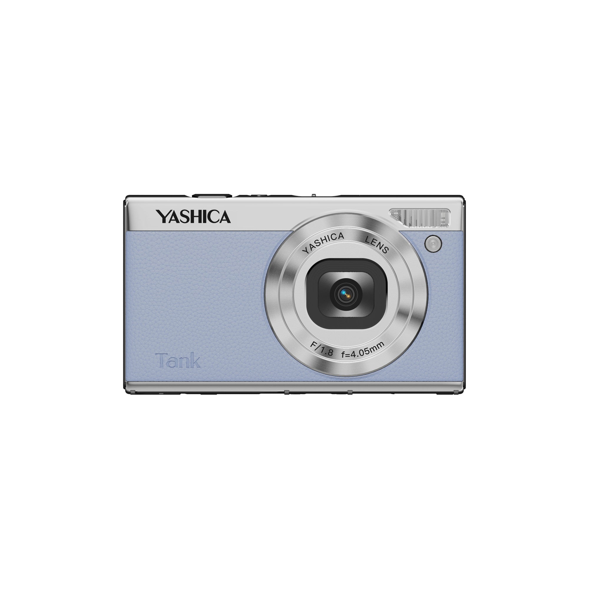 YASHICA Tank Sky Blue side view