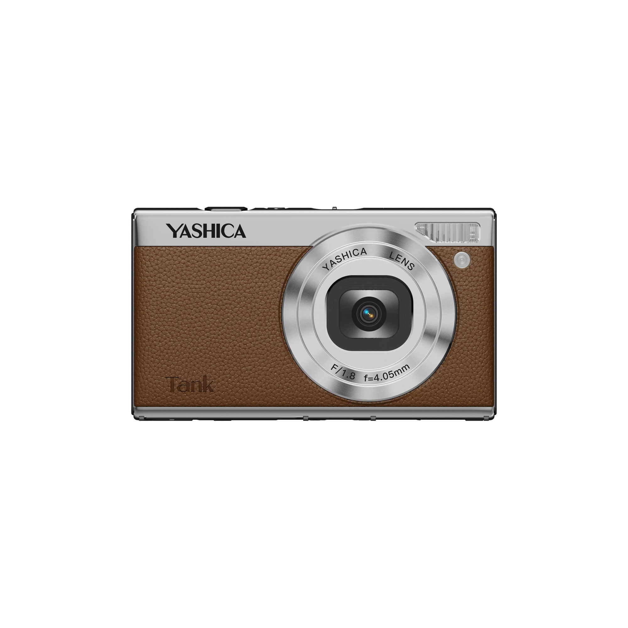YASHICA Tank Tan side view