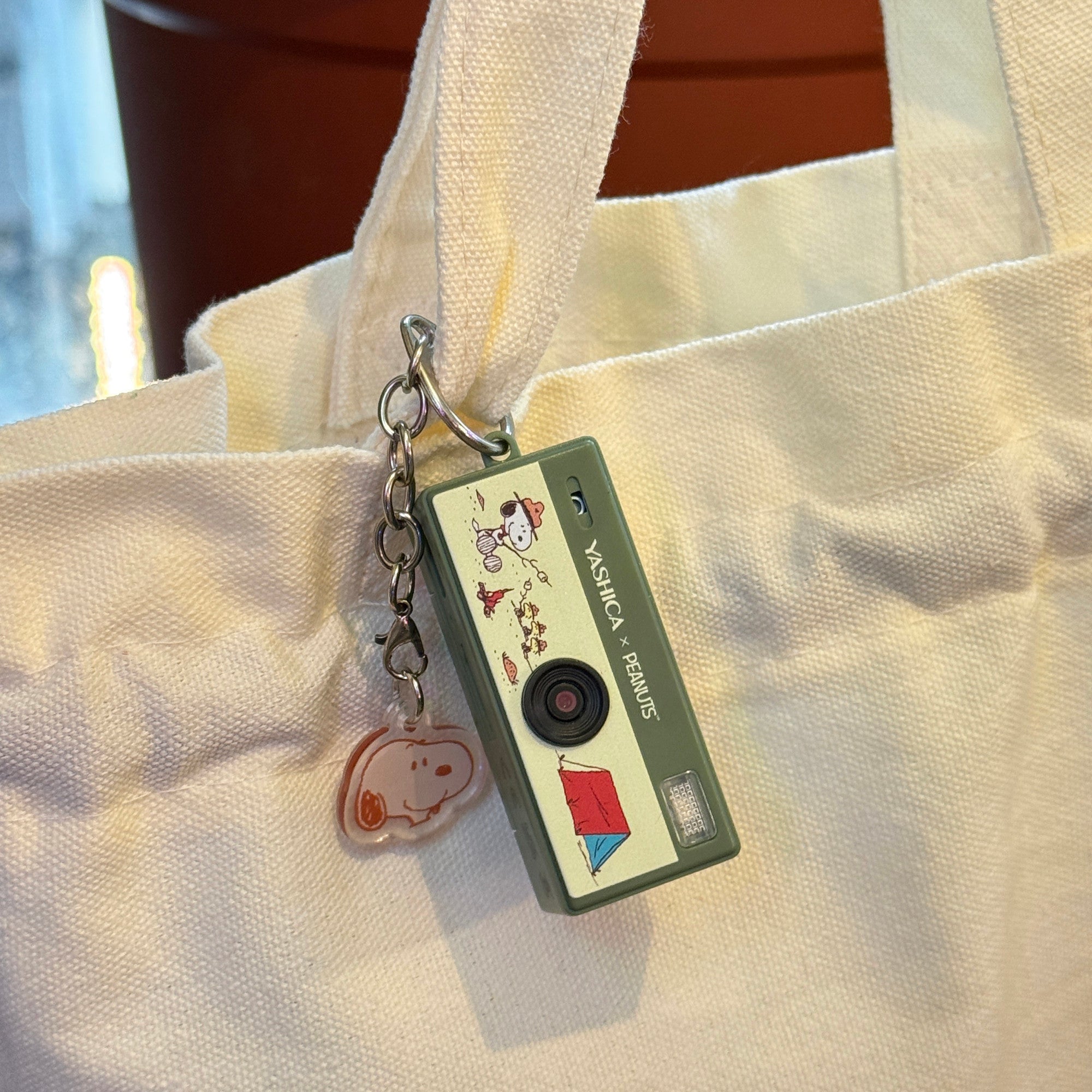 Snoopy's Summit accessory