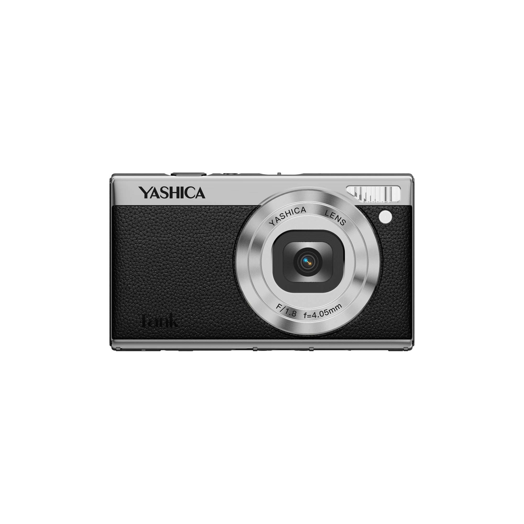 YASHICA Tank Noir side view
