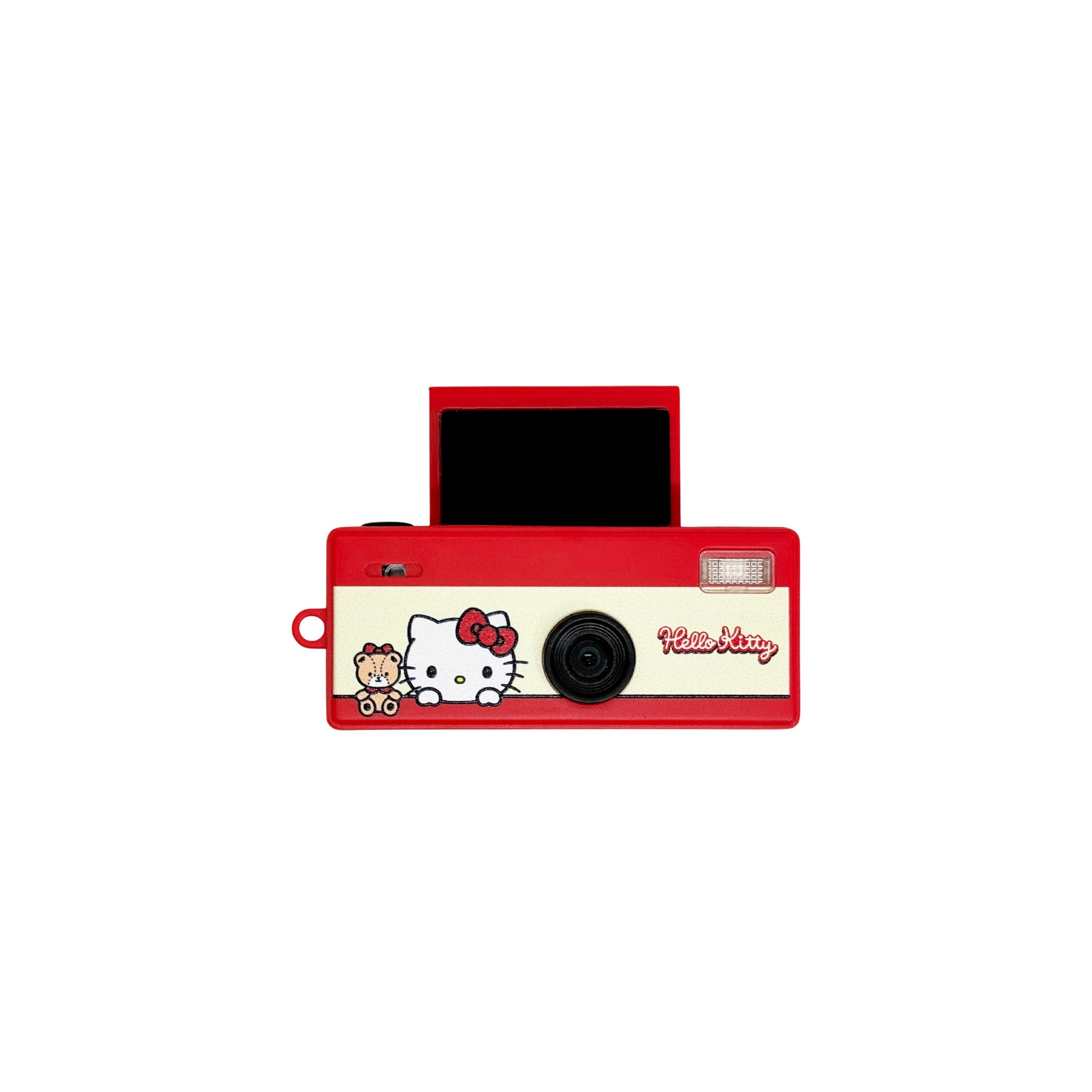 YASHICA x Hello Kitty Funtastic Keychain Camera Classic Hello Kitty